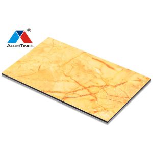 Buy cheap Alucobond Aluminum Composite Panel / ACP Sheet With High Impact Resistance from wholesalers