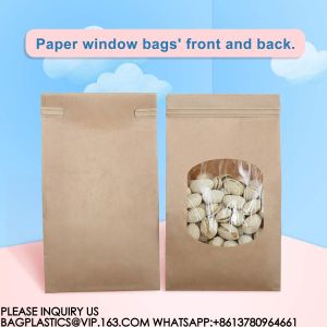 KFRAFT FOOD BAGS, TAKE OUT, SANDWICH, BREAD, GROCERY, CANDY & CAKE, BAKERY,