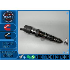 Buy cheap Construction Machinery QSK23 QSK60 Diesel Engine Common Rail Fuel Injector 4902827 4062090 4077076 from wholesalers
