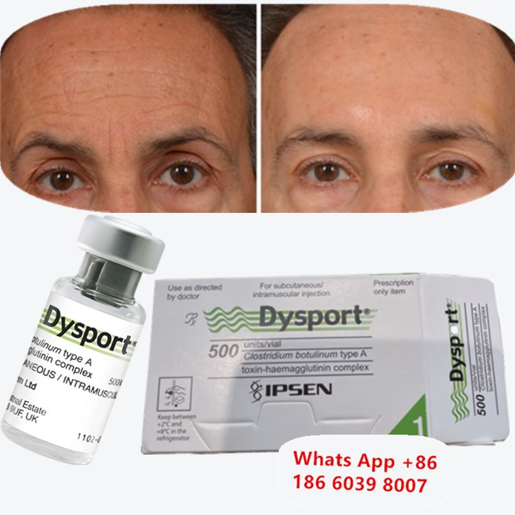 Buy cheap Dysport Botulinum Toxin Type A for Frown and Glabellar Lines from wholesalers