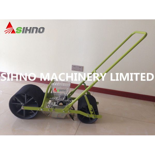 Quality Agricultural Machinery Hand Push Vegetable Planter for Onions Seed for sale