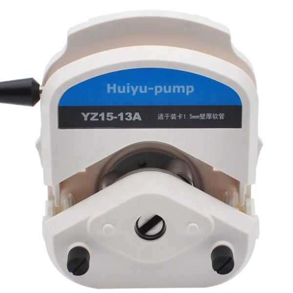 Quality yz15 pump head for peristaltic pump for sale