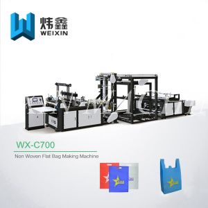 Buy cheap Polypropylene Bag Making Machine / Ultrasonic Non Woven Bag Making Machine from wholesalers