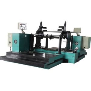 Buy cheap DHR-5-2500 Transformer Winding Machine for 50KVA-630KVA with Circular Oblong Elliptical Rectangular Coil Forms from wholesalers