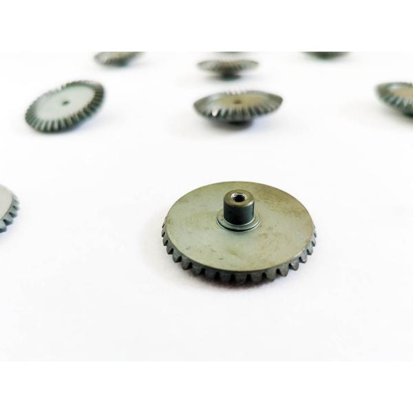 Quality Gear Teeth Hobbing Worm Shaft And Worm Gear for and Smooth Gear Transmission for sale