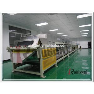 Buy cheap Durable Hot Melt Granulation Melt Adhesive Pelletizer Full Width Overflowing from wholesalers