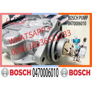 Fuel Injection Pump 0470006010 0470006003 For 2644P501 3056E 216-9824 10R-9695