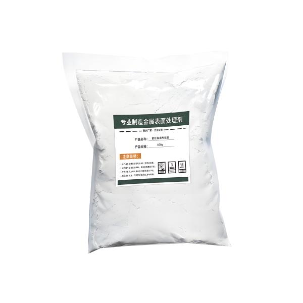 Metal Surface Pretreatment Chemical Surface Conditioning Agent For Enhance