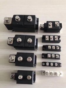 Buy cheap MTC600A 2000V/1600V Thyristor Module Double Direction SCR Module from wholesalers