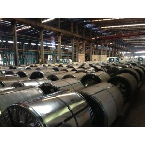 Buy cheap 500Mpa Yield Strength ASTM AISI Glavanized Steel Coil with ISO9001 from wholesalers