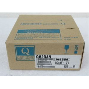 Buy cheap Mitsubishi Universal model Redundant Power Supply Module Q62DAN from wholesalers