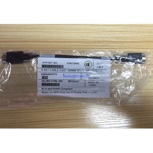 Buy cheap 40003263 SKT CABLE ASSY 200MM juki from wholesalers