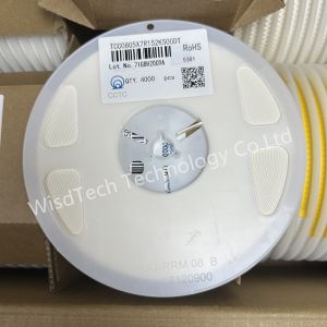 Ceramic Capacitors TCC0805X7R224K500DT Multilayer chip ceramic capacitors CCTC