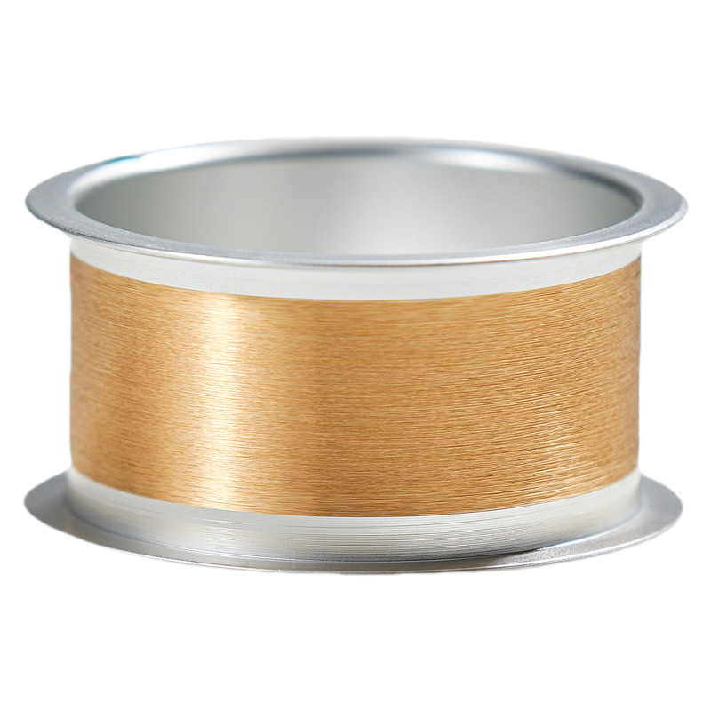 Buy cheap Stable Structure Gold Plated Copper Wire With High Breaking Load And Excellent Material from wholesalers
