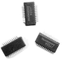 China Brushless DC Motor Driver IC , Sensorless Bldc Motor Controller IC JY02A for sale