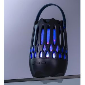 Buy cheap RECHARGEABLE Mosquito Killing Lamp 3 In 1 Multi-functional Fly Insect Killer Electric Shock Bug Zapper for Summer from wholesalers