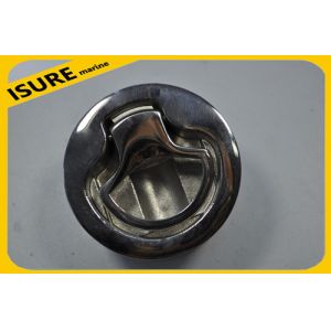 China Stainless Steel Marine Boat Hatch Latches Turning Lock Lift Handle on sale