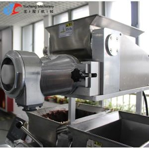 Buy cheap 2KW 100pcs Fish Ball Making Machine Encrusting Equipment from wholesalers