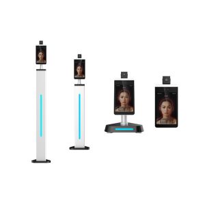 Buy cheap Body Infrared Thermometer Face Recognition Temperature Stainless Steel Material from wholesalers