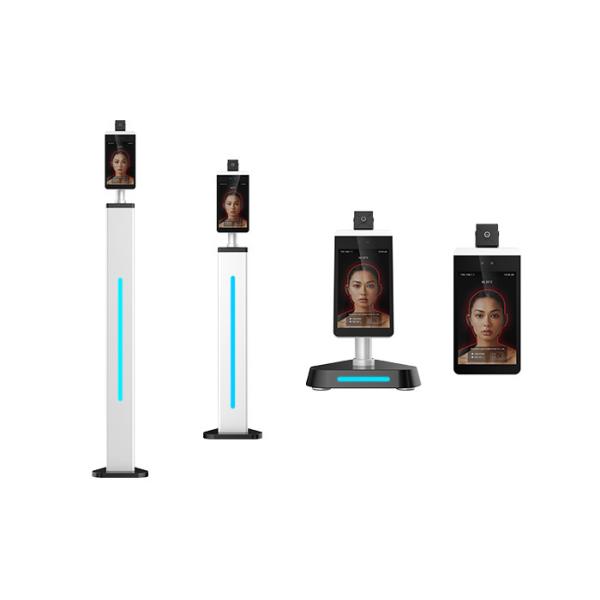 Quality Body Infrared Thermometer Face Recognition Temperature Stainless Steel Material for sale