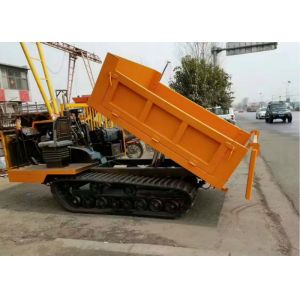 Buy cheap Greenhouse Flexible 25cm 0.5T Track Transporter from wholesalers