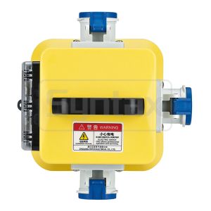 Buy cheap MZ Portable Distribution Box IP67 from wholesalers