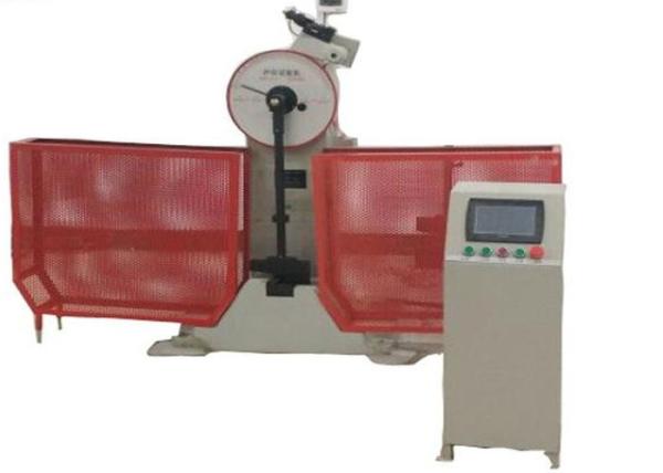 Buy cheap Computer Control Metal Pendulum Charpy Impact Testing Machine charpy impact test machine from wholesalers