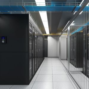 In Row Precision Air Conditioning Unit Intelligent Control Telecom Pac