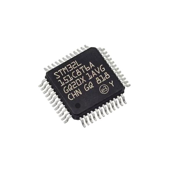 STMicroelectronics STM32L151C8T6A electronics Components Ic 2001 32L151C8T6A