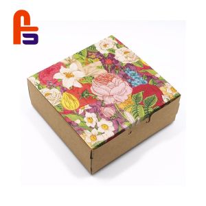 Buy cheap Beautiful Design Cardboard Foldable Boxes Recyclable Featuring Gift Box from wholesalers