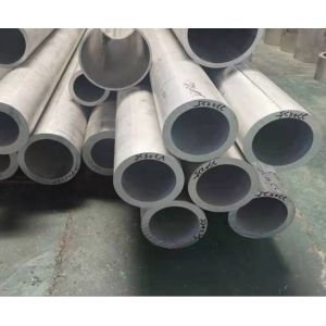 Buy cheap Anodized 5052 Alloy Aluminium Tube Pipe Wall Thickness 3mm To 50mm product