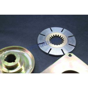 Buy cheap Accurate Molins Mark 8 Cigarette Maker 18 Teeth Electromagnetic Clutch from wholesalers