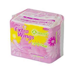 Buy cheap Disposable Cotton All Natural Sanitary Napkins Overnight Female OEM from wholesalers