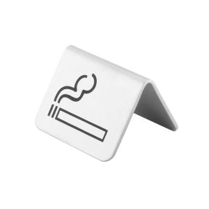 Buy cheap SS Stackable Table Tent Signs /  