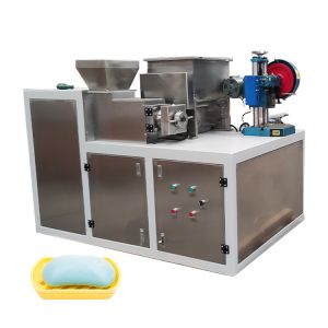 Buy cheap Small Scale 100kg Per Hour Transparent Soap Making Machine OEM from wholesalers