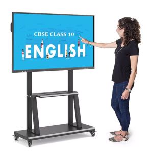 Buy cheap 55 Inch Multi Touch Interactive Whiteboard , Intelligent Interactive Flat Panel Display from wholesalers