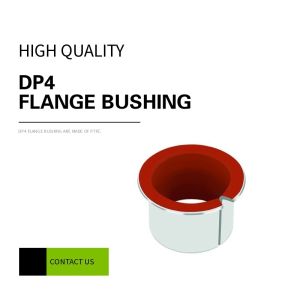 Buy cheap Metal-Polymer Low Friction Plain Bearings Bush Flange Size & Washer wc08Metal-Polymer Low Friction Plain Bearings Plain Bearing from wholesalers