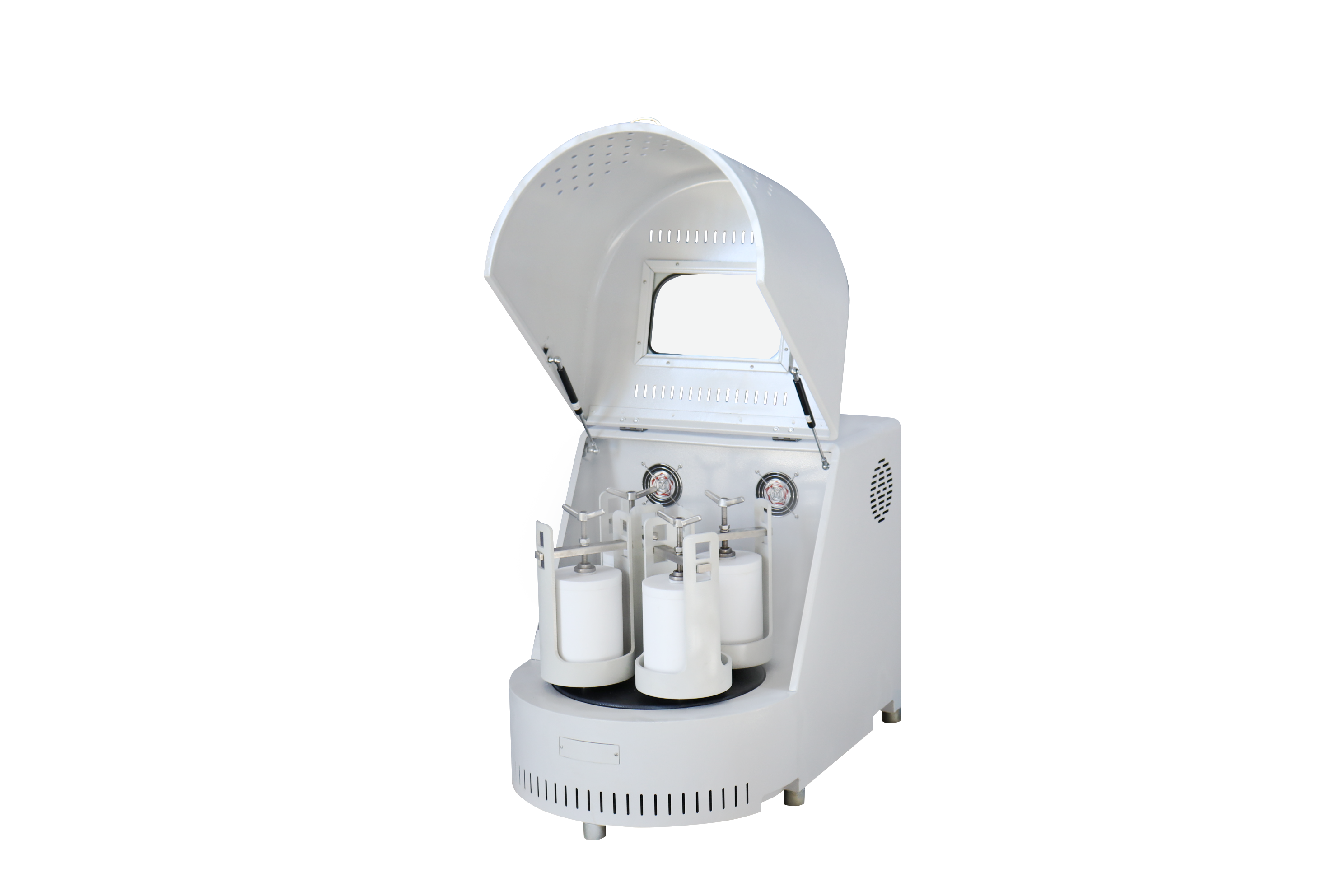 Buy cheap Planetary Ball Mills For Mixing, Fine Grinding, Small-sample Preparation, Nanomaterial Dispersion from wholesalers