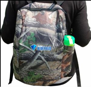 Buy cheap 20L Camouflage Foldable Backpack Waterproof Camping Rucksack Foldable Bag from wholesalers