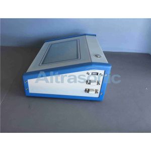 Buy cheap Ultrasonic Sonotrode Tuning Converter Impedance Analyser For Piezo Ceramic from wholesalers