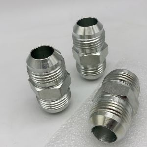 Buy cheap Forged Coupling Hydraulic Stainless Steel Hose Adapter from wholesalers