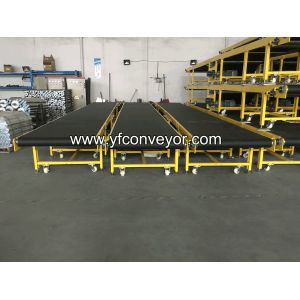 Buy cheap Baggage/Luggage Conveyor Belt,Load and Unloading Conveyor from wholesalers