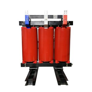 800KVA Three Phase Dry Type Transformer Resin Cast Step Down 3300V To 400Y/220