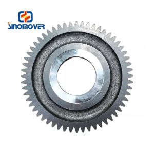 China Shaanxi FAST Gearbox With Two Axles And Four Gears For SINOTRUK Spare Parts 12JS200T-1701114 on sale