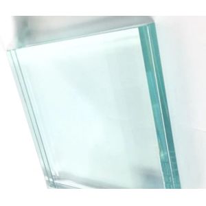 Buy cheap Ultra Clear Float Tempered Laminated Glass For Construction from wholesalers