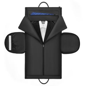 Buy cheap Fashionable Men Waterproof Duffle Bag With Shoe Compartment Anti Scratch from wholesalers