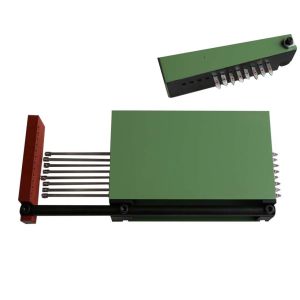 Buy cheap Jacquard Loom Label Machine MBJ3 Weft Box from wholesalers