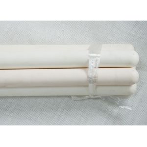 Buy cheap High Temperature Refractory 3.8 Alumina Ceramic Roller Tube from wholesalers