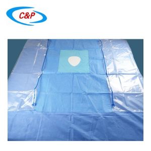 Custom Surgical Packs Hip Surgery Drape with CE ISO13485 Certification