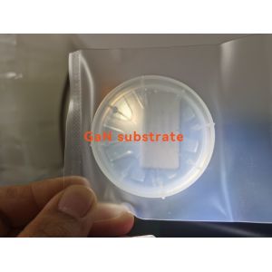 Buy cheap 4inch Dia100mm GaN Template NPSS FSS AlN Template AlGaN/GaN HEMT wafers from wholesalers